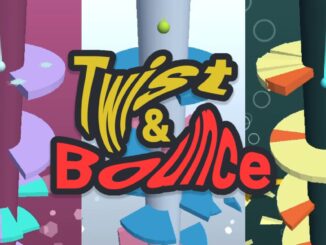 Release - Twist&Bounce 