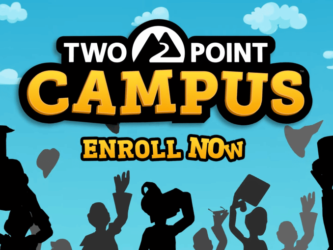 Nieuws - Two Point Campus – Launch trailer 