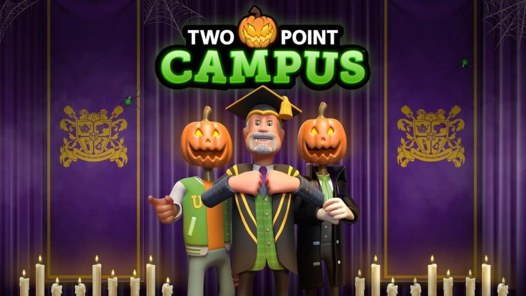 Two Point Campus – Version 2.0 patch notes