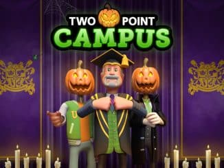 Two Point Campus – Versie 2.0 patch notes