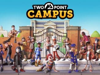 Nieuws - Two Point Campus versie 3.0 patch notes 