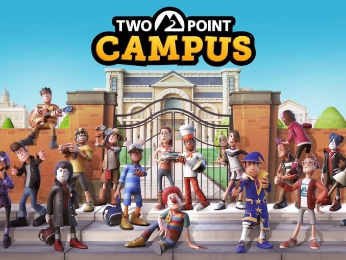 News - Two Point Campus version 3.0 patch notes 