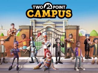 Two Point Campus – Welcome to the Academic Year