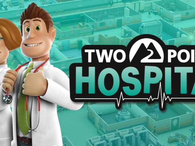 Release - Two Point Hospital: JUMBO Edition 