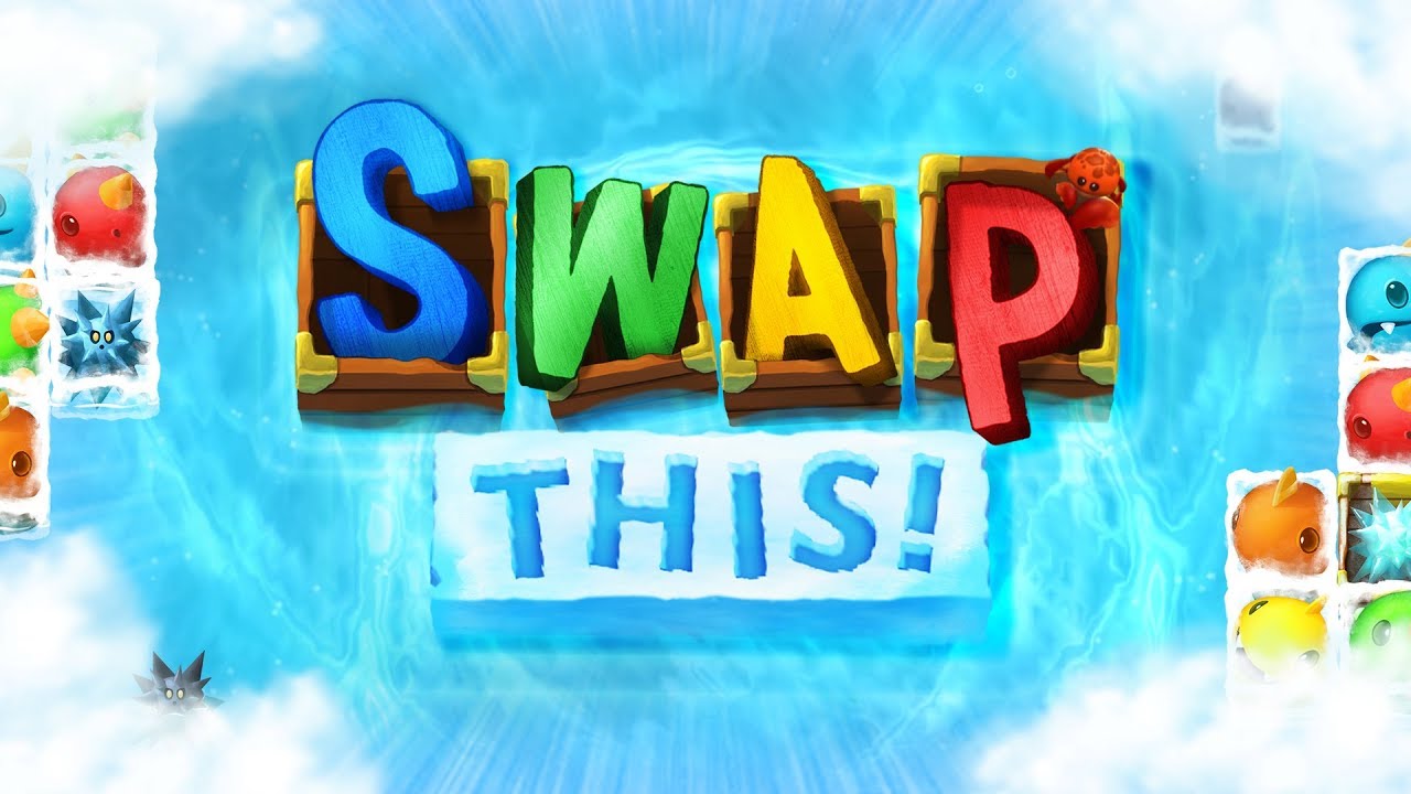 Two Tribes onthult Swap This! Two Tribes onthult Swap This!
