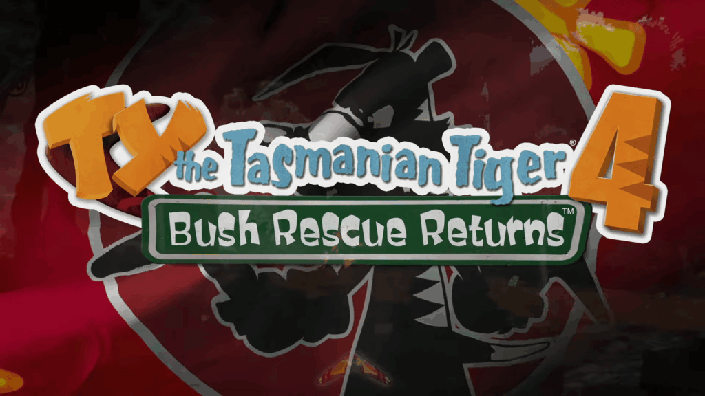 Ty the Tasmanian Tiger 4: Bush Rescue Returns komt