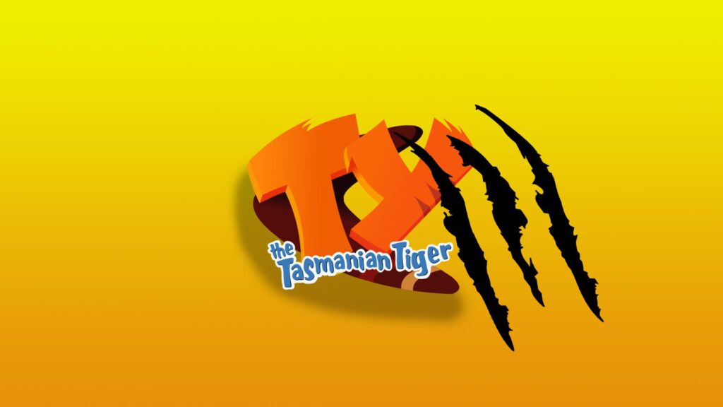 TY The Tasmanian Tiger successfully funded through Kickstarter TY The Tasmanian Tiger successfully funded through Kickstarter