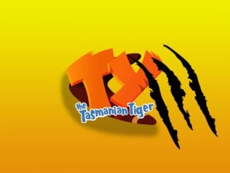 TY The Tasmanian Tiger successfully funded through Kickstarter