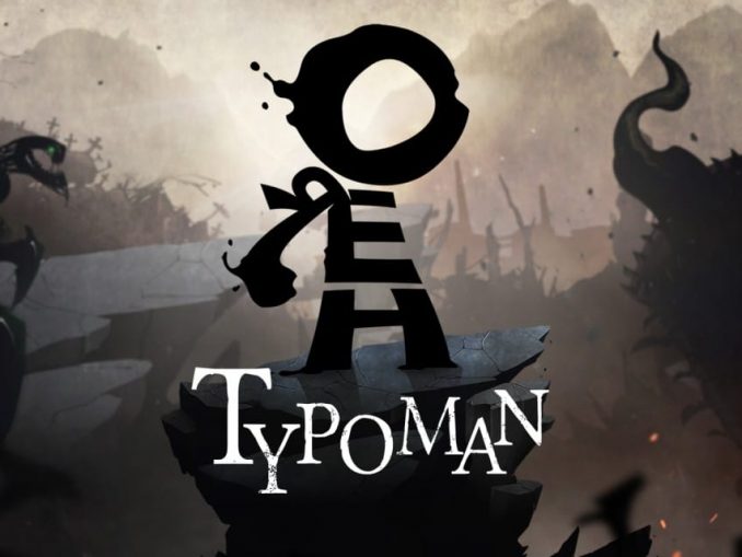Release - Typoman 