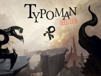 Typoman coming February 22nd