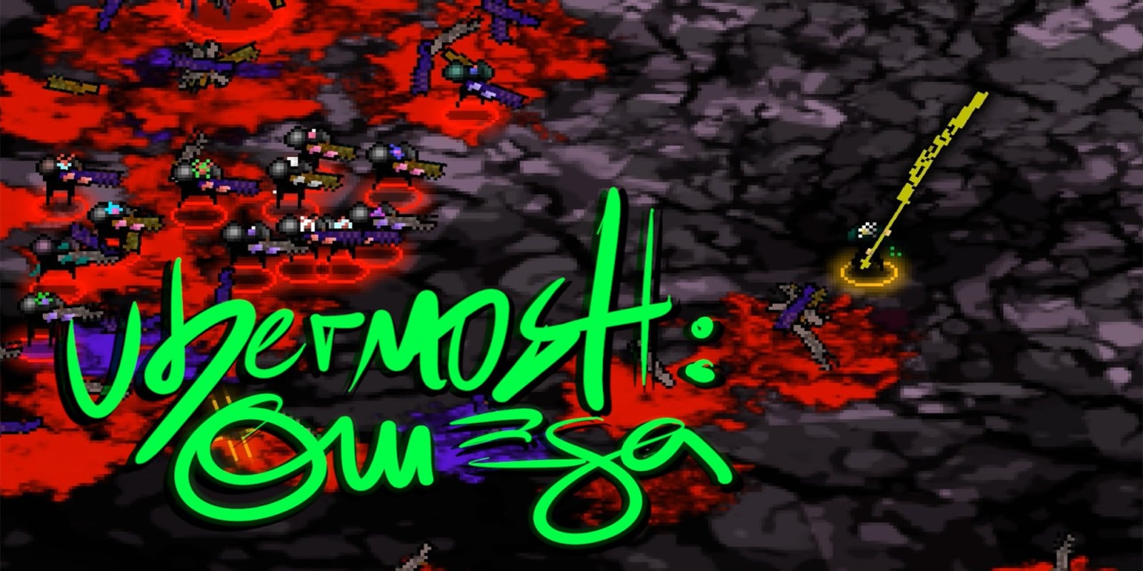 UBERMOSH:OMEGA