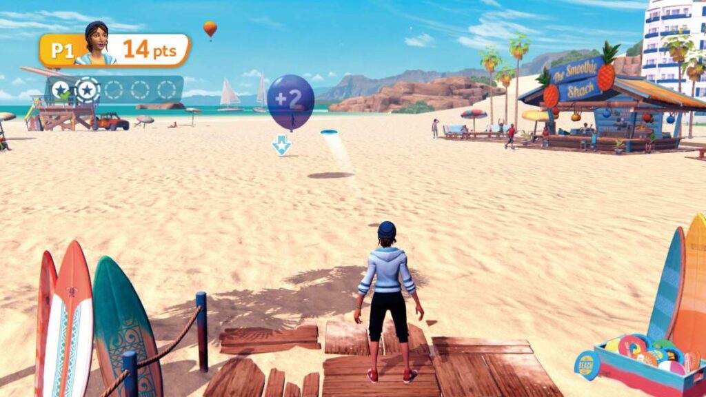 Ubisoft kondigt Sports Party aan