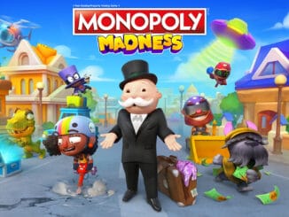 Nieuws - Ubisoft kondigt Monopoly Madness aan