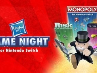Nieuws - Ubisoft kondigt Risk, Trivial Pursuit Live! en Hasbro Game Night aan 
