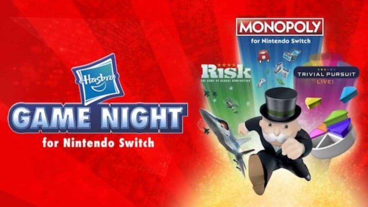 Ubisoft kondigt Risk, Trivial Pursuit Live! en Hasbro Game Night aan Ubisoft kondigt Risk, Trivial Pursuit Live! en Hasbro Game Night aan