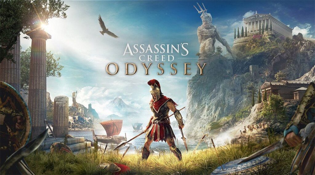 Ubisoft confirms Assassin’s Creed Odyssey easter egg