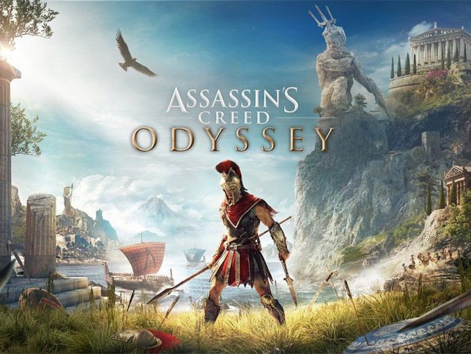 Nieuws - Ubisoft bevestigt Assassin’s Creed Odyssey easter egg 