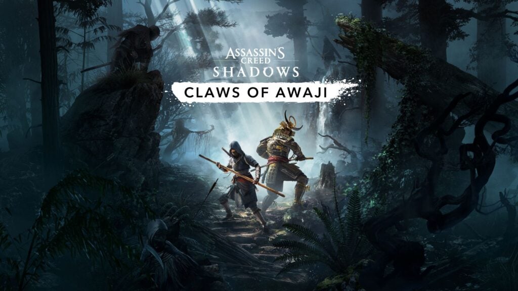 Ubisoft bevestigt Assassin’s Creed Shadows: Claws of Awaji voor Nintendo Switch 2 op 10 maart