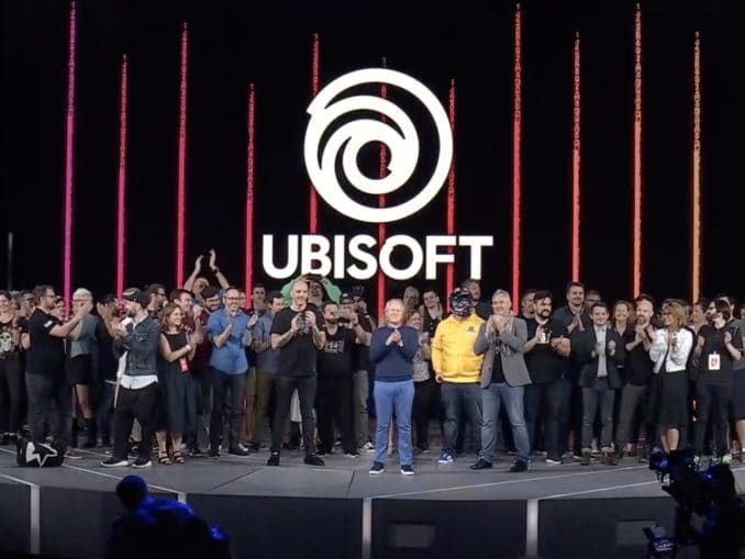 Nieuws - Ubisoft E3 2019 persconferentie – 10 juni 