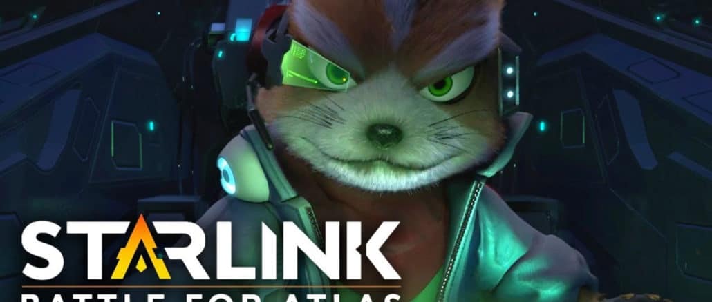 Ubisoft: Entire Starlink campaign for Fox McCloud
