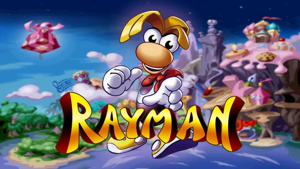 Ubisoft legt uit waarom een remake van Rayman 1 bijna onmogelijk is terwijl Rayman Legends Retold doorgaat