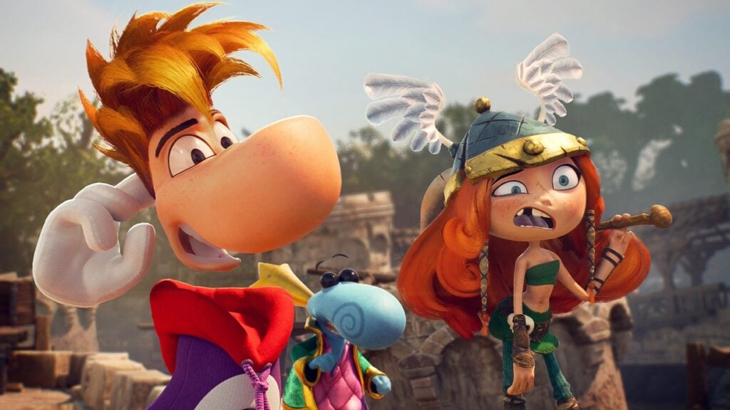 Rayman Legends Retold laat zien waarom Ubisoft een klassieker koos om Raymans toekomst opnieuw op te bouwen