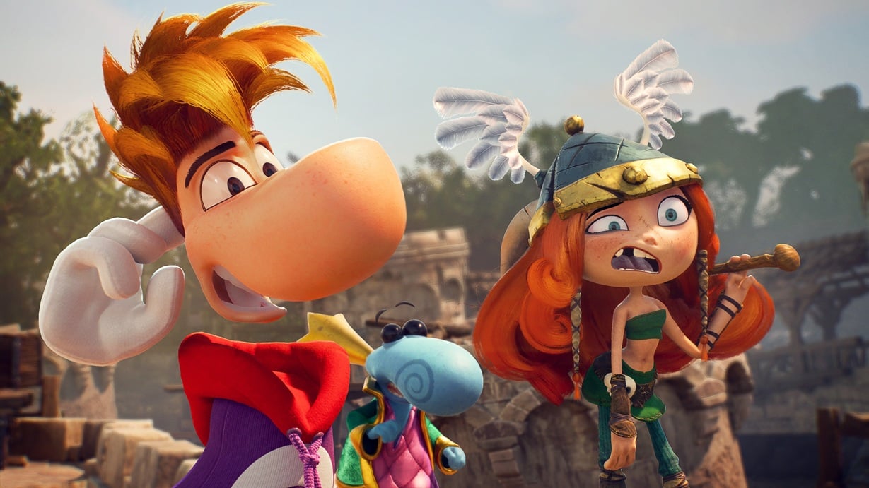 Rayman Legends Retold laat zien waarom Ubisoft een klassieker koos om Raymans toekomst opnieuw op te bouwen