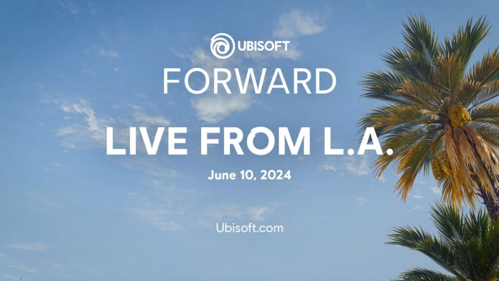 Ubisoft Forward 2024 – De toekomst van Ubisoft Ubisoft Forward 2024 – De toekomst van Ubisoft