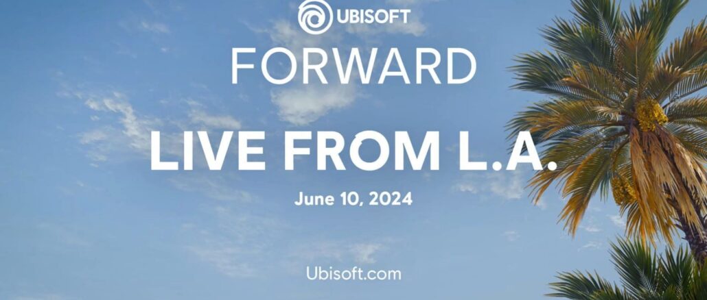 Ubisoft Forward 2024 – De toekomst van Ubisoft
