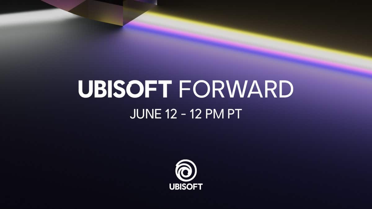 Ubisoft Forward evenement – 12 Juni 2021