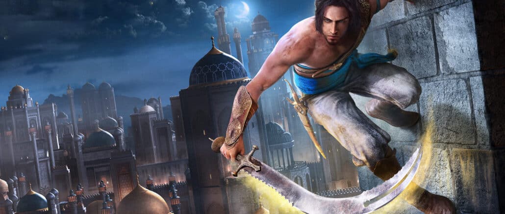 Ubisoft Forward – No Prince of Persia: The Sands of Time Remake