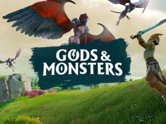 Nieuws - Ubisoft: Gods And Monsters komt 25 Februari 2020 