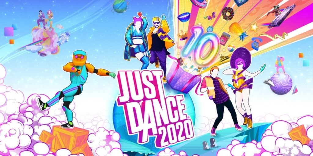 Ubisoft – Just Dance 2020 is last Wii game