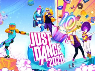 Ubisoft – Just Dance 2020 is de laatste Wii game