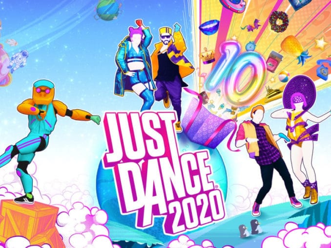 News - Ubisoft – Just Dance 2020 is last Wii game 