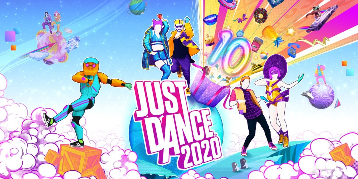 Ubisoft – Just Dance 2020 is de laatste Wii game