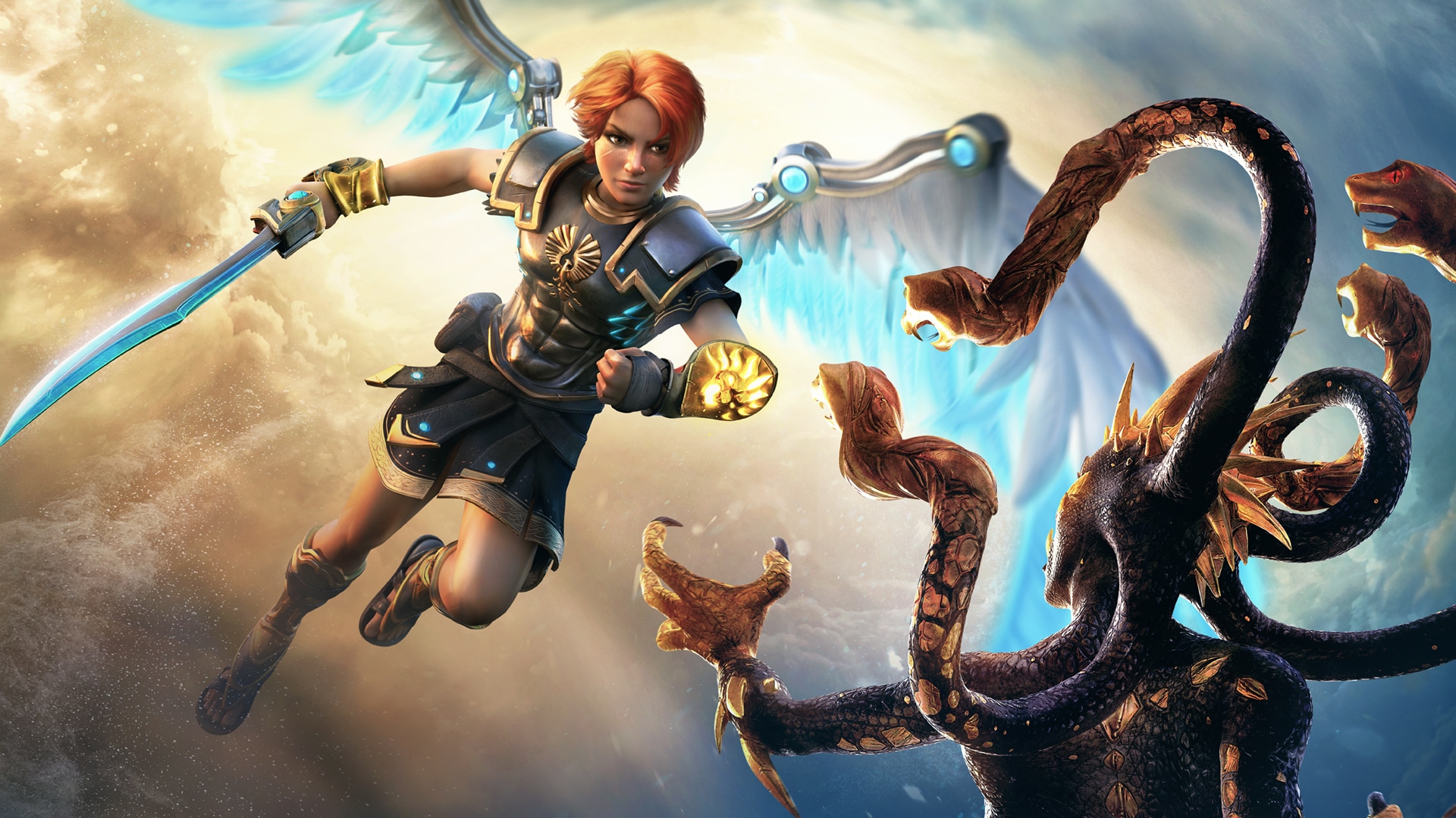Ubisoft – Voordelen succes Nintendo Switch, Immortals: Fenyx Rising presteert goed