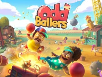 Ubisoft – OddBallers is coming March 24th