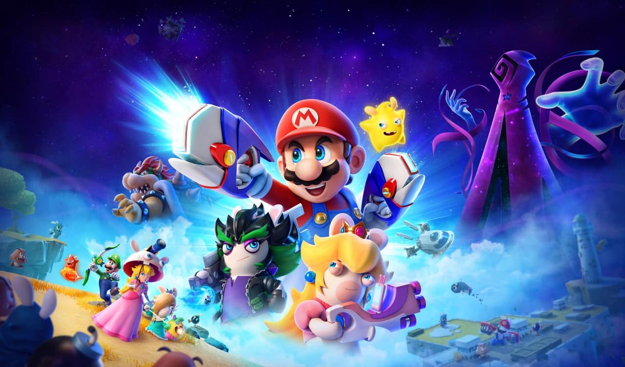Inzichten van de CEO van Ubisoft: Mario + Rabbids: Sparks of Hope and the toekomst van Nintendo