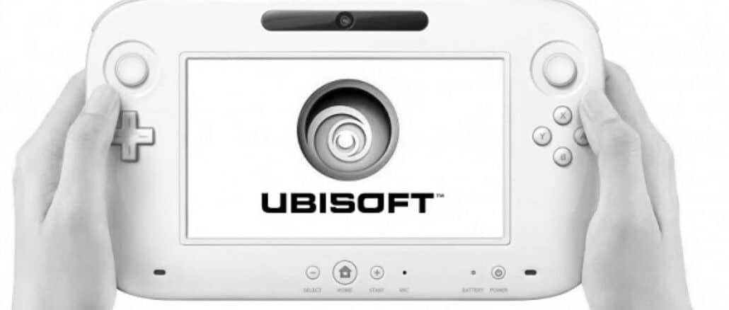 Ubisoft – Quietly ends multiplayer and online services for Wii U / Wii games