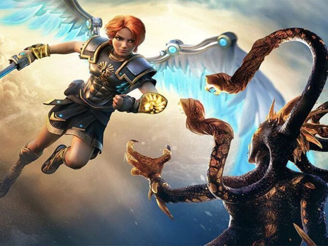 News - Ubisoft satisfied about sales performance of Immortal Fenyx Rising 