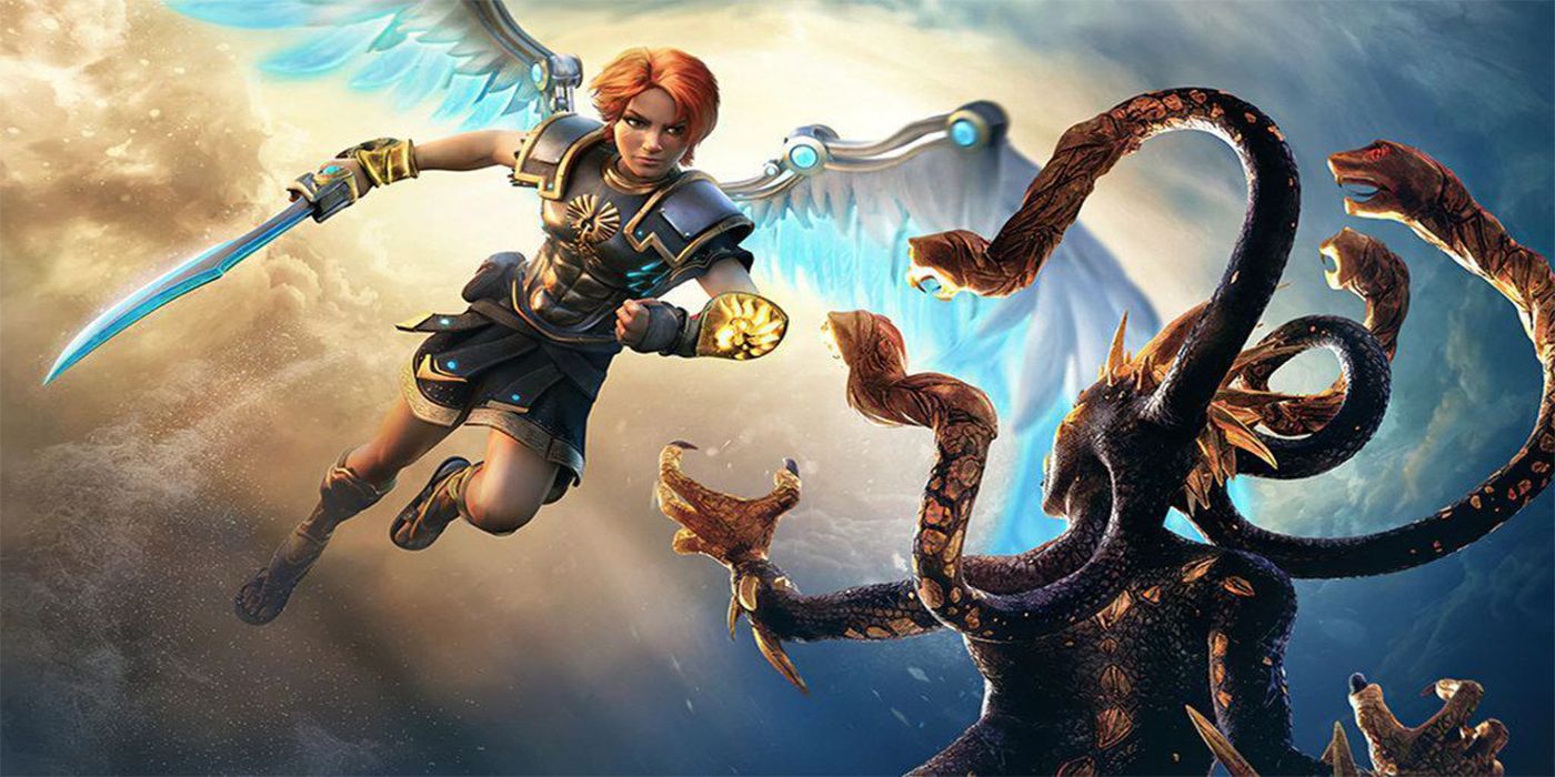 Ubisoft is tevreden over de verkopen van Immortal Fenyx Rising