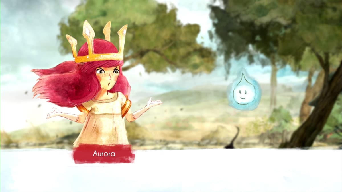 Ubisoft teased Child Of Light 2