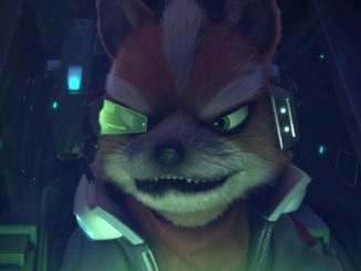 Ubisoft; Star Fox is a crossover for Starlink