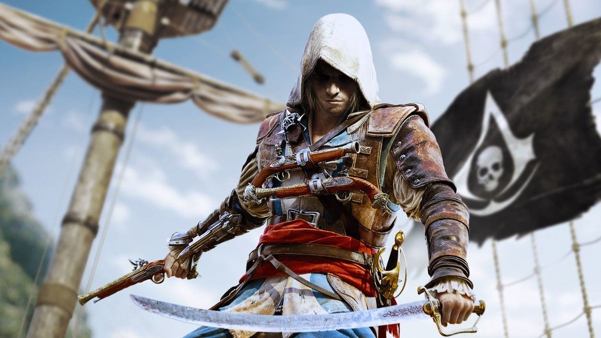Ubisoft support claims US copies of Assassin’s Creed: The Rebel Collection will have both games
