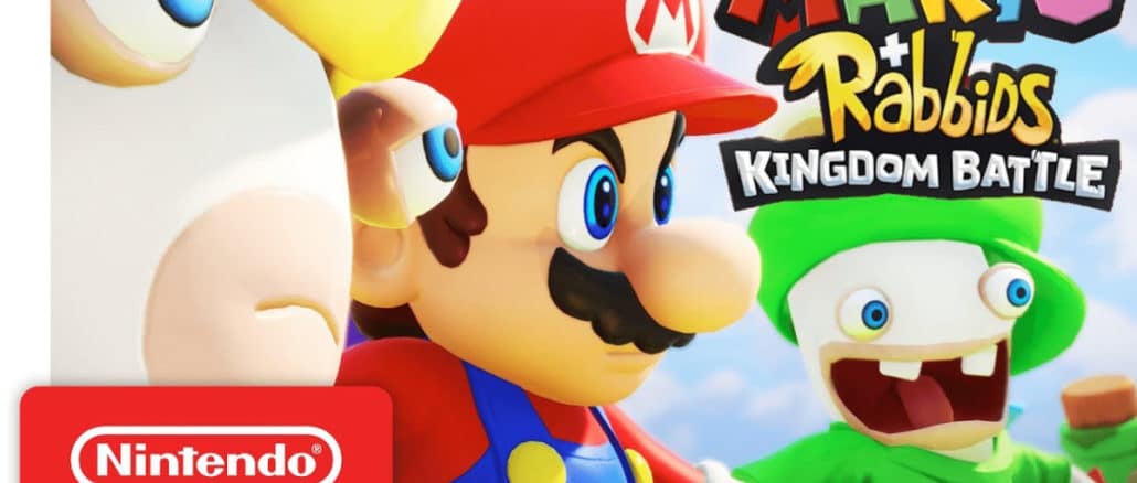 Ubisoft – survey focusing on Mario + Rabbids