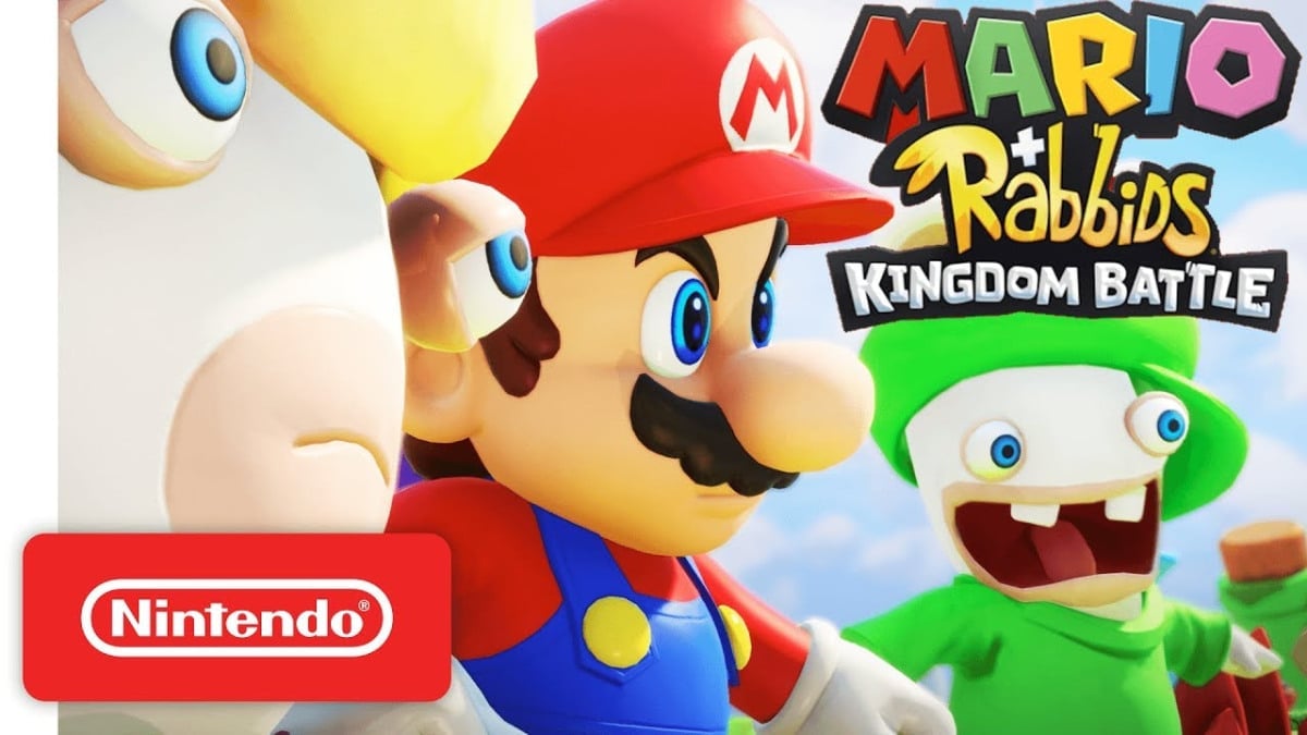 Ubisoft – enquête gericht op Mario + Rabbids