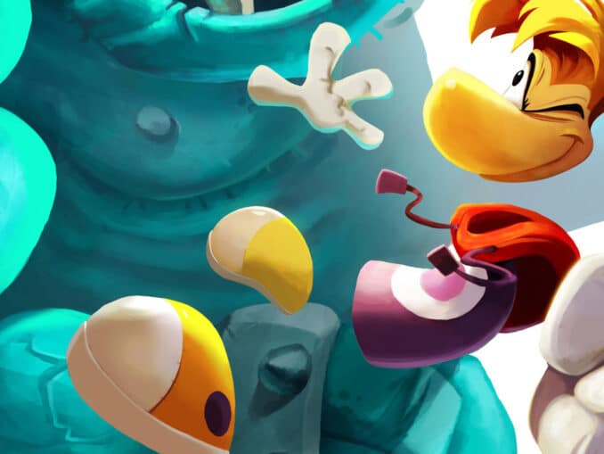 Nieuws - Ubisoft plaagt iets Rayman gerelateerd 
