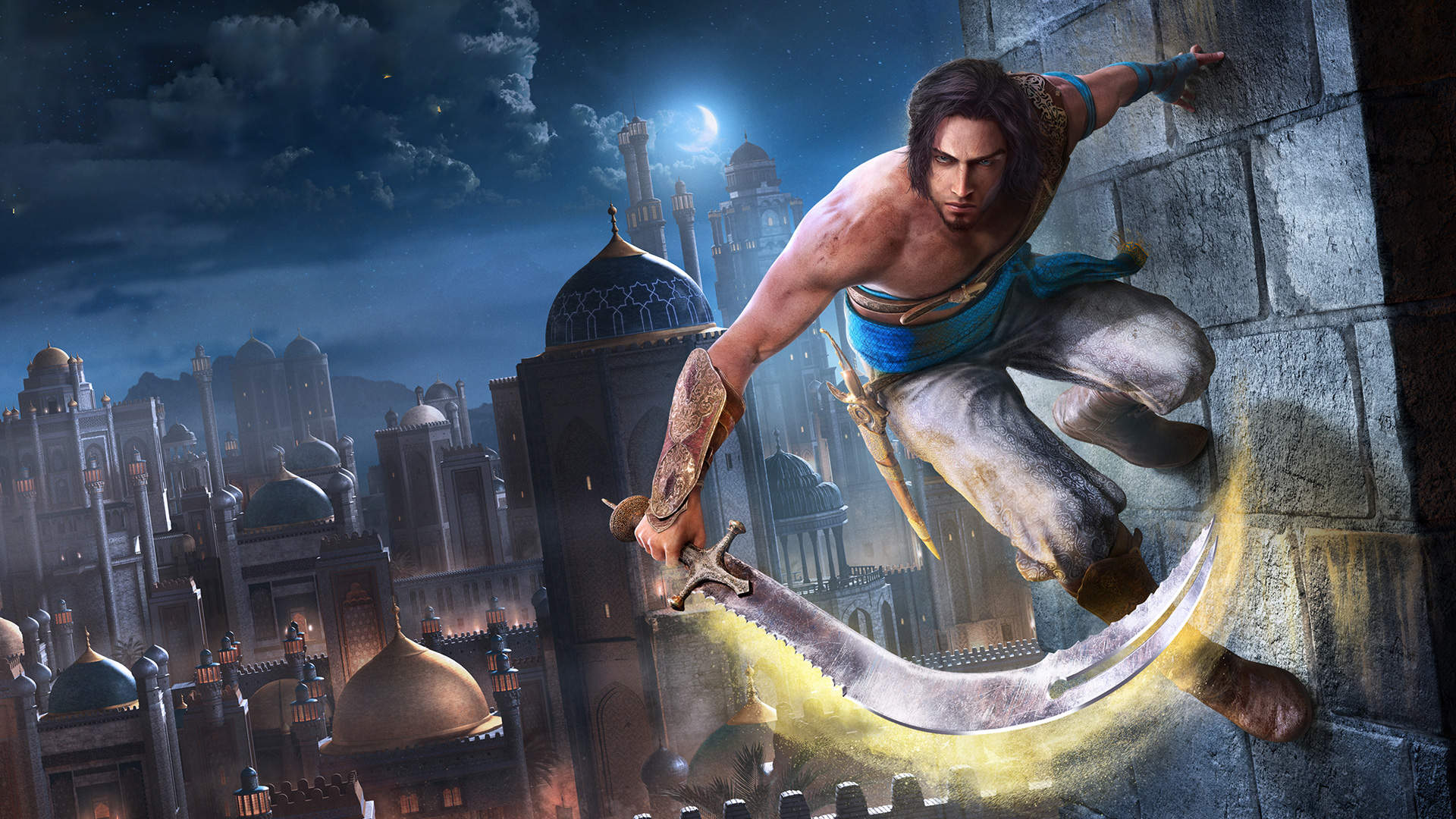 Ubisoft Toronto Joins Forces with Ubisoft Montreal for Prince of Persia: The Sands of Time Remake
