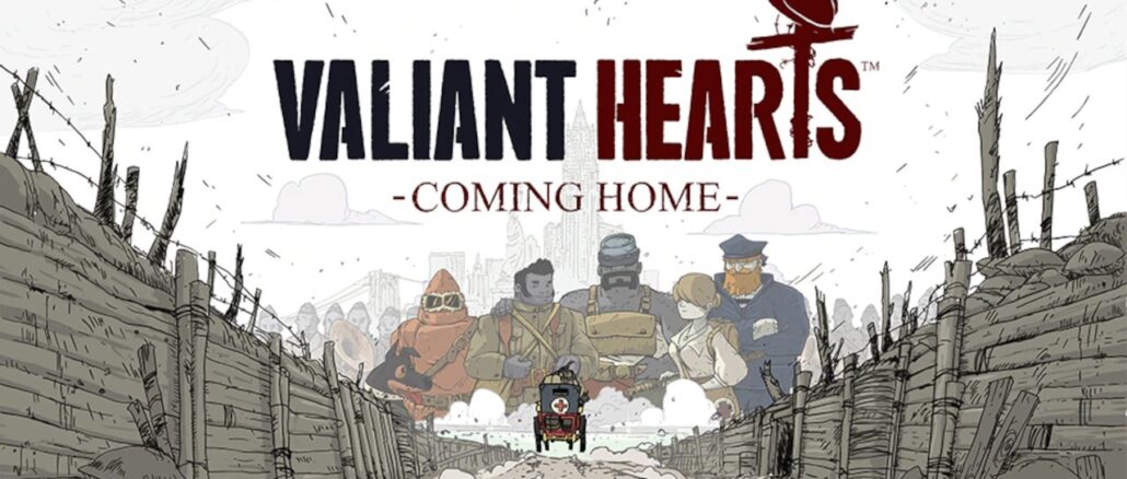 Ubisoft’s Valiant Hearts: Coming Home – Aankondiging van het vervolg en releasedatum